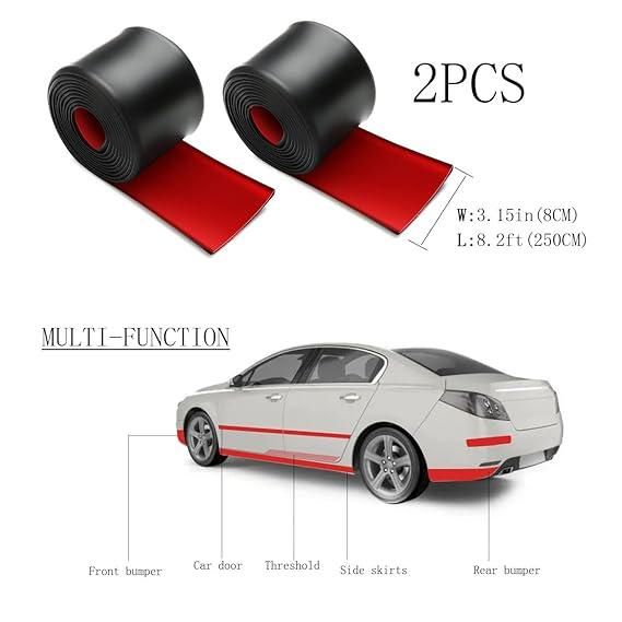 Side Skirts for Cars Universal