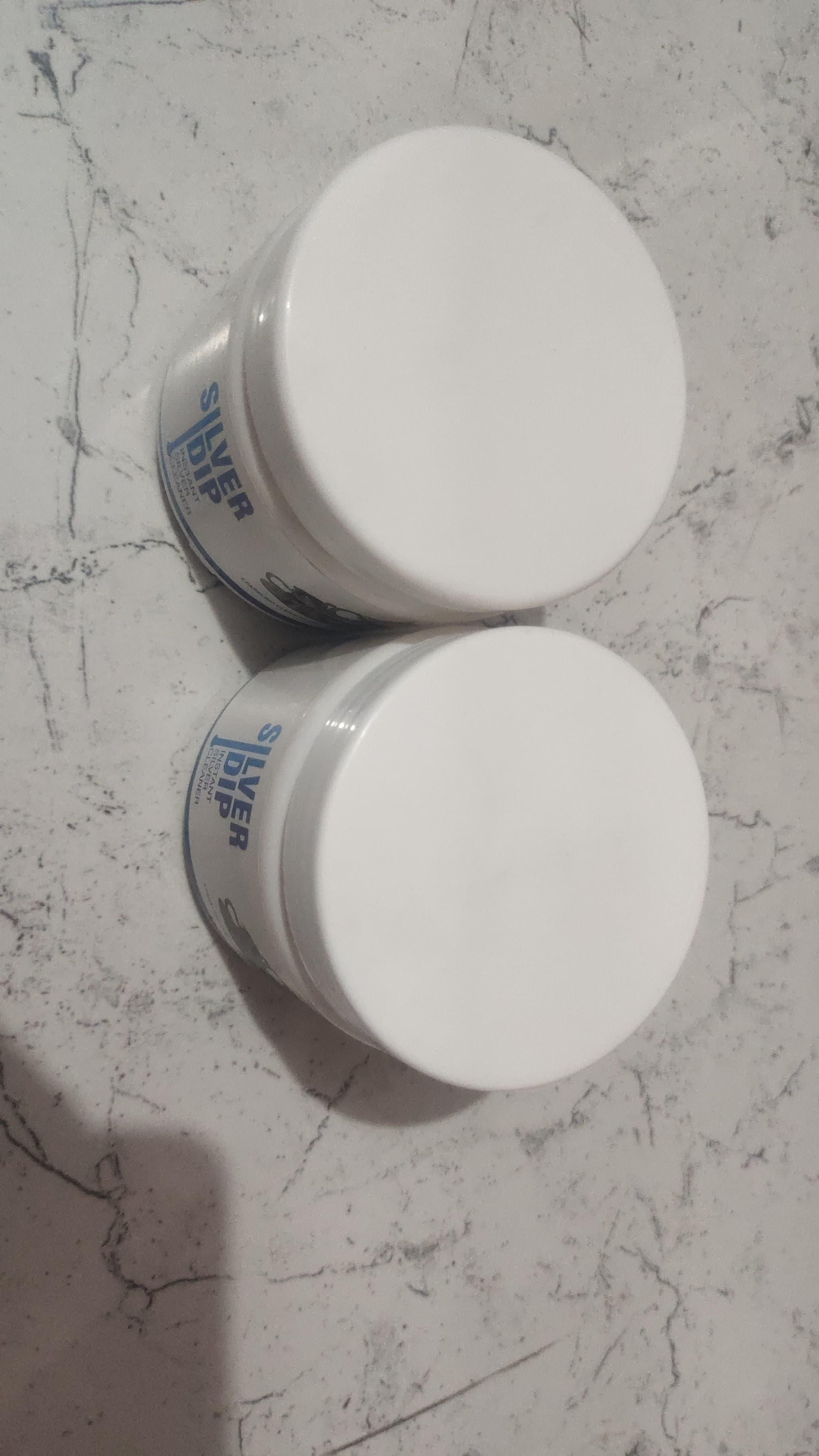 Silver Dip Instant Silver Cleaner (Pack of 2)