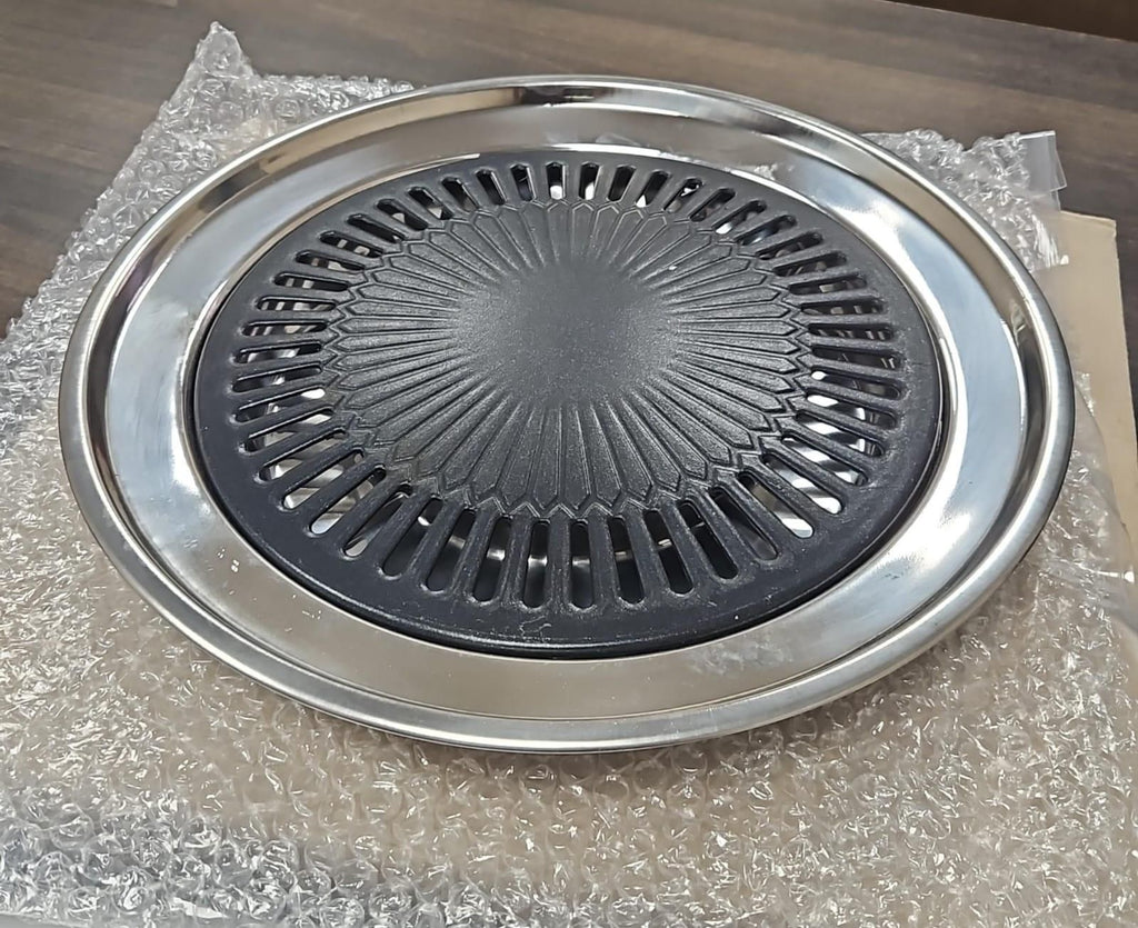 Indoor Gas Smokeless Barbeque Grill